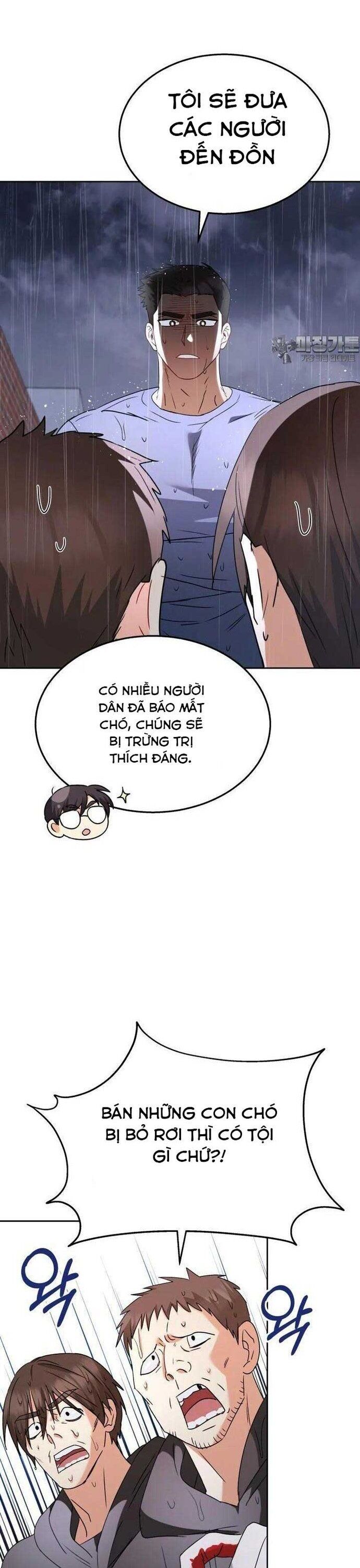 Xin Chào! Bác Sĩ Thú Y Chapter 58 - Trang 2