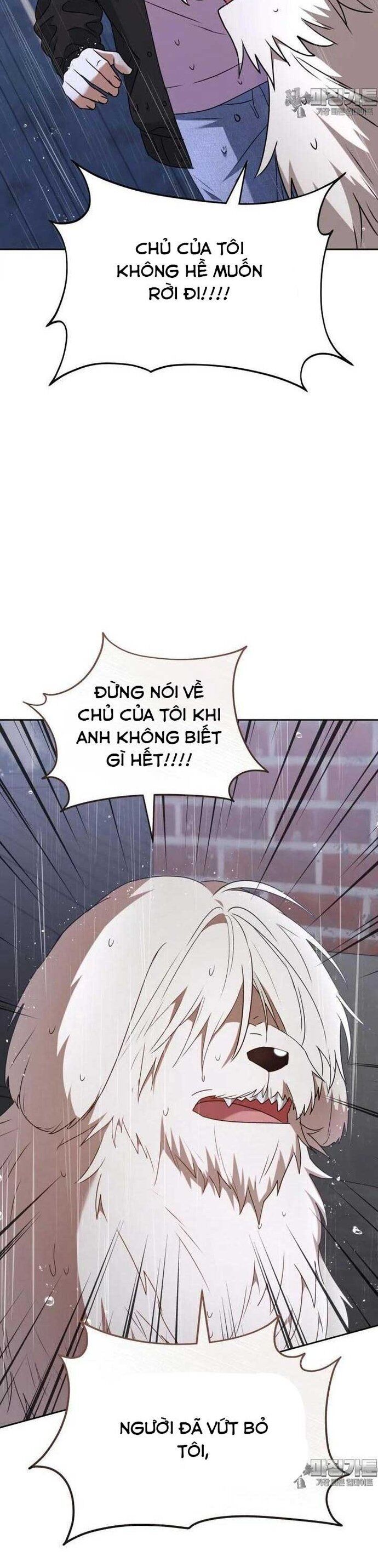 Xin Chào! Bác Sĩ Thú Y Chapter 58 - Trang 2