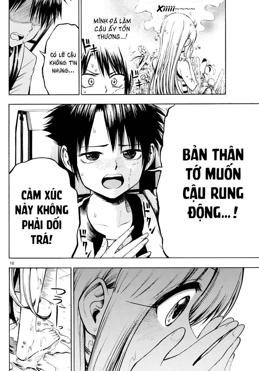 Undine Wa Kyou Mo Koi Wo Suru Ka? Chapter 26 - Trang 2