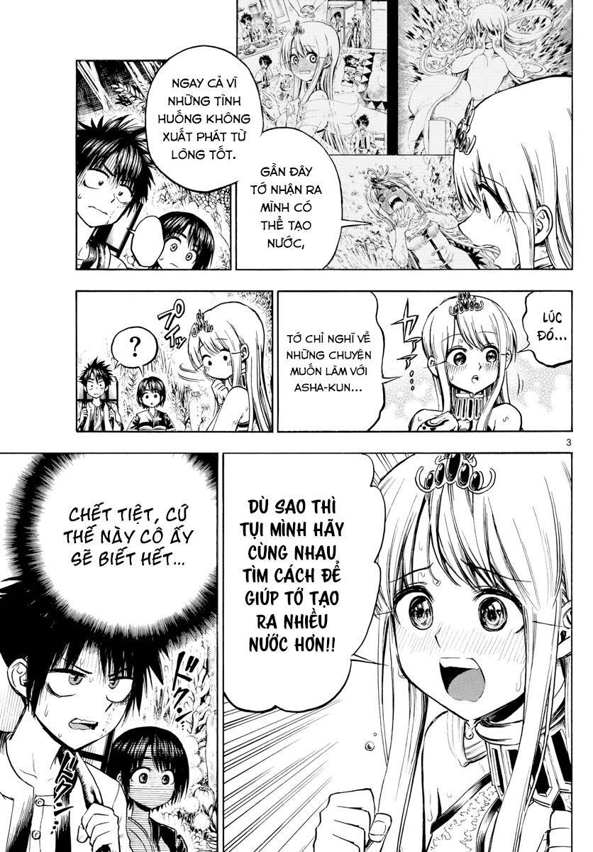 Undine Wa Kyou Mo Koi Wo Suru Ka? Chapter 26 - Trang 2