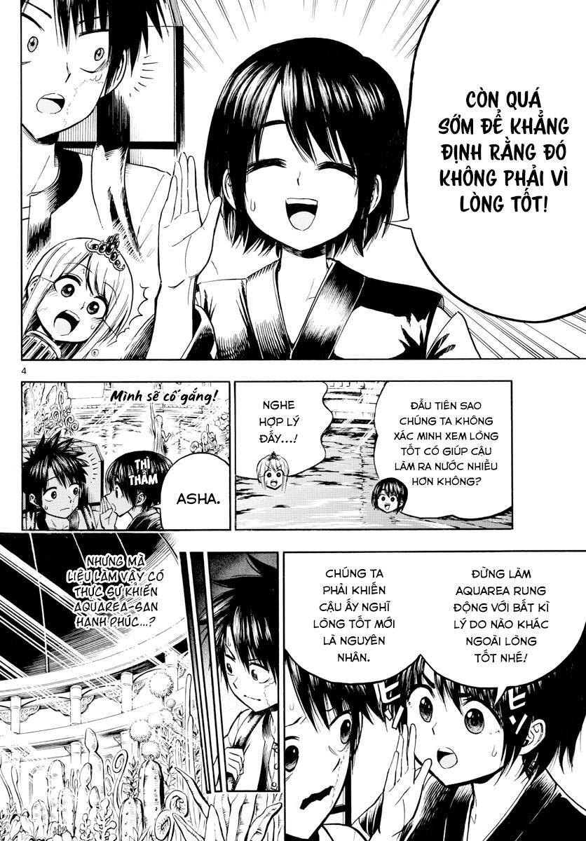 Undine Wa Kyou Mo Koi Wo Suru Ka? Chapter 26 - Trang 2