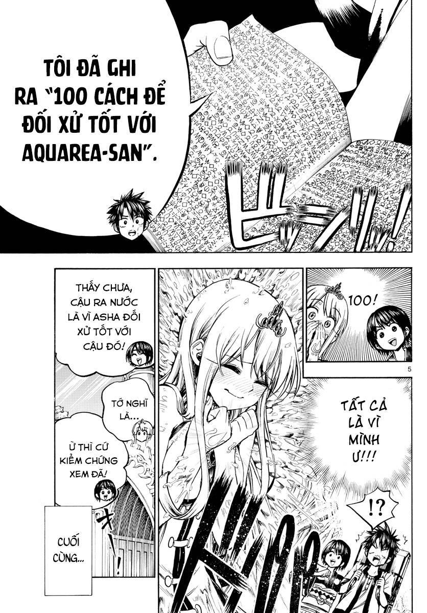 Undine Wa Kyou Mo Koi Wo Suru Ka? Chapter 26 - Trang 2