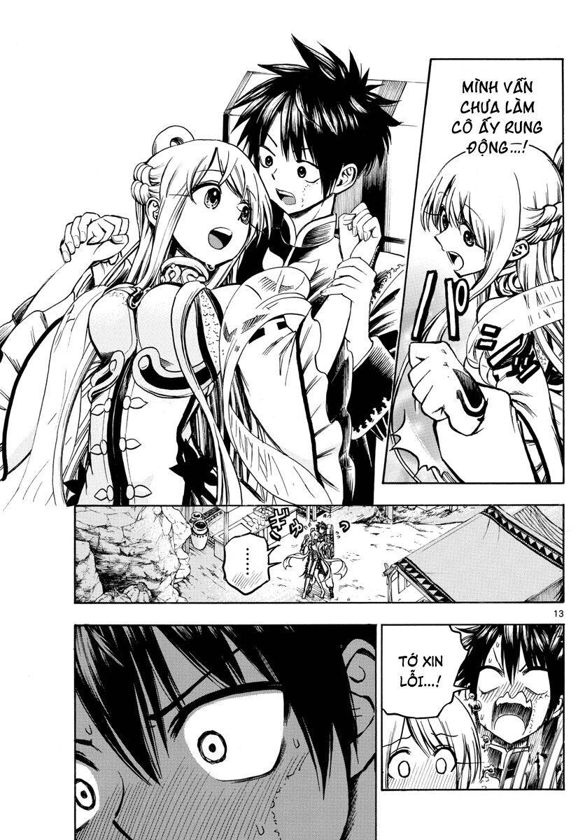 Undine Wa Kyou Mo Koi Wo Suru Ka? Chapter 24 - Trang 2