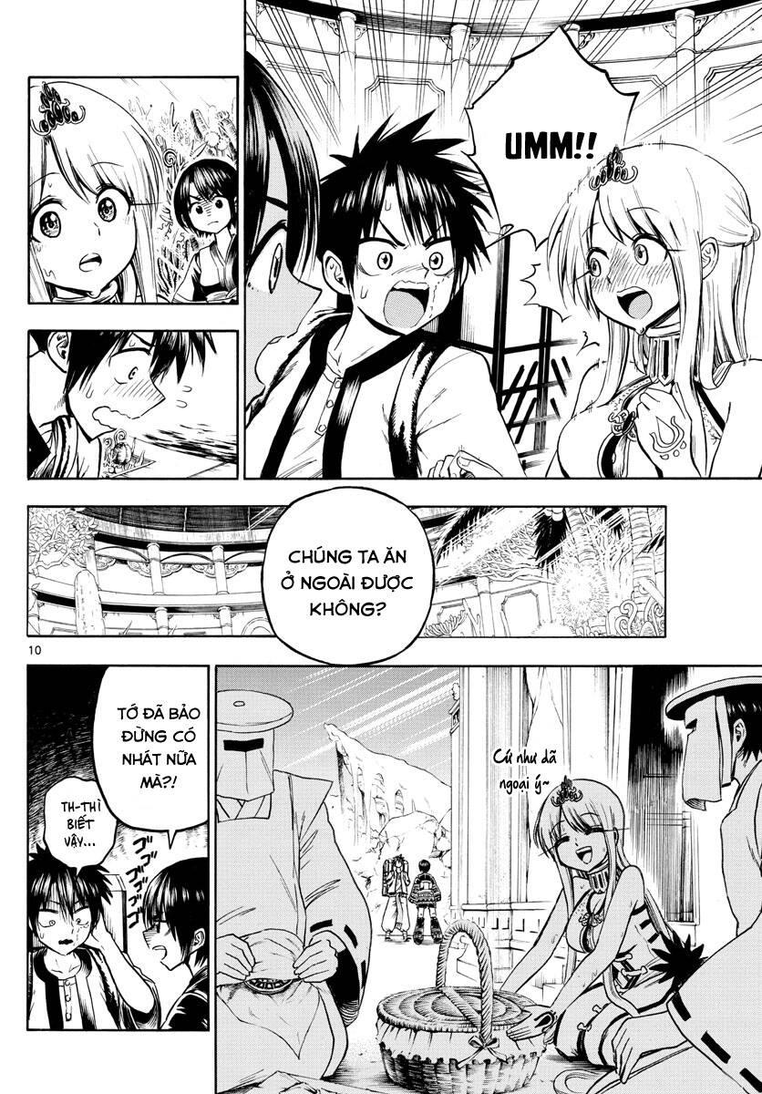 Undine Wa Kyou Mo Koi Wo Suru Ka? Chapter 23 - Trang 2