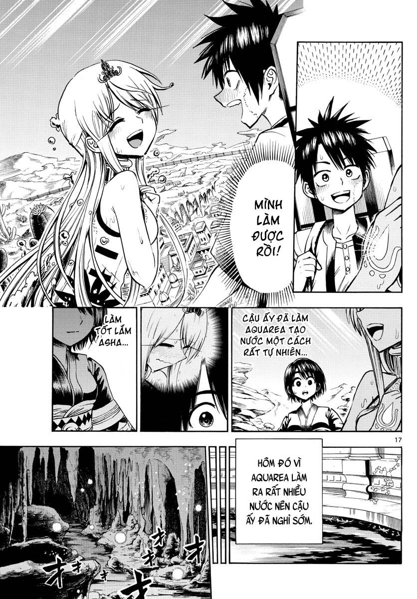 Undine Wa Kyou Mo Koi Wo Suru Ka? Chapter 23 - Trang 2