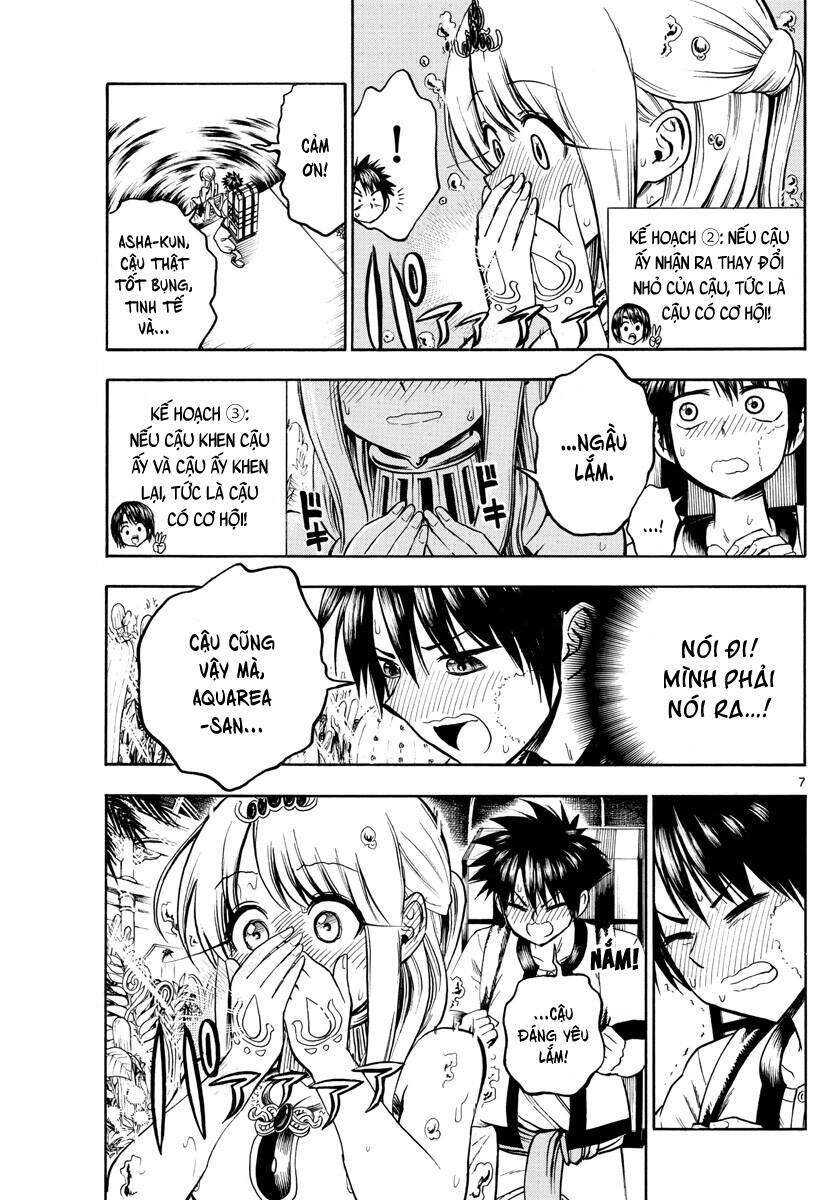 Undine Wa Kyou Mo Koi Wo Suru Ka? Chapter 23 - Trang 2