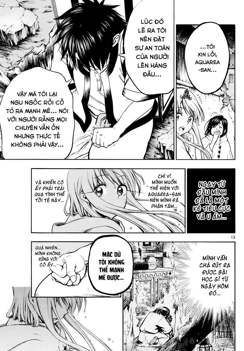 Undine Wa Kyou Mo Koi Wo Suru Ka? Chapter 18 - Trang 2