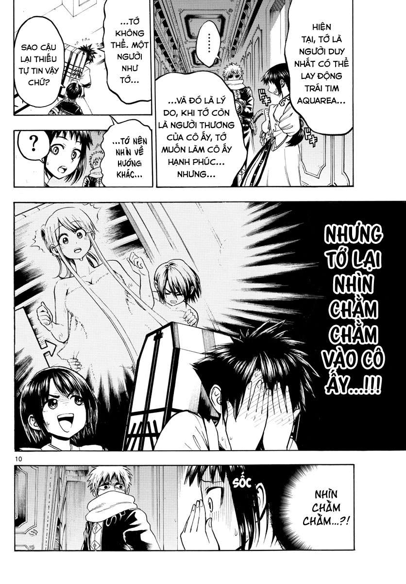 Undine Wa Kyou Mo Koi Wo Suru Ka? Chapter 17 - Trang 2