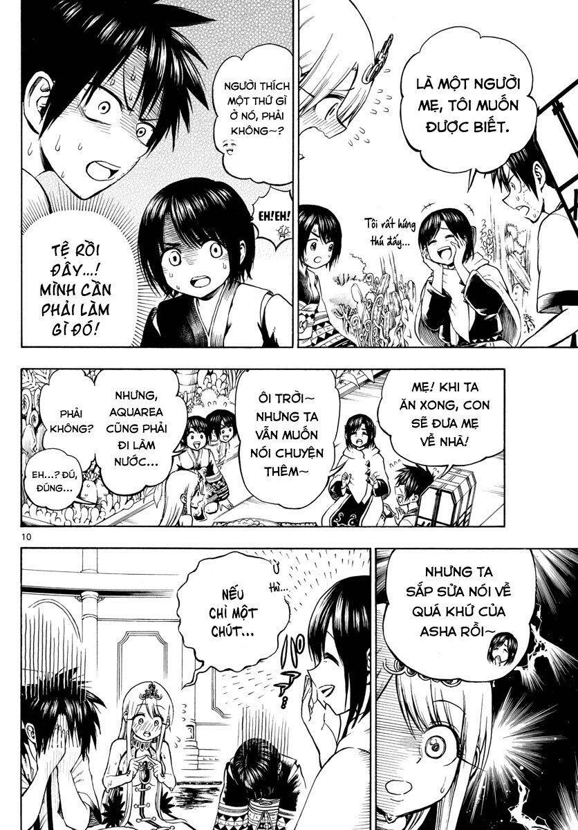 Undine Wa Kyou Mo Koi Wo Suru Ka? Chapter 13 - Trang 2