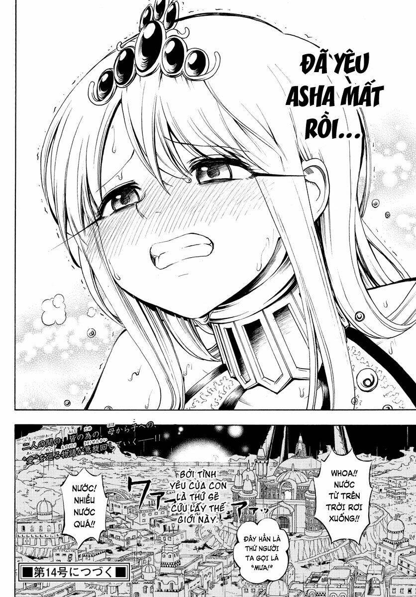 Undine Wa Kyou Mo Koi Wo Suru Ka? Chapter 10 - Trang 2