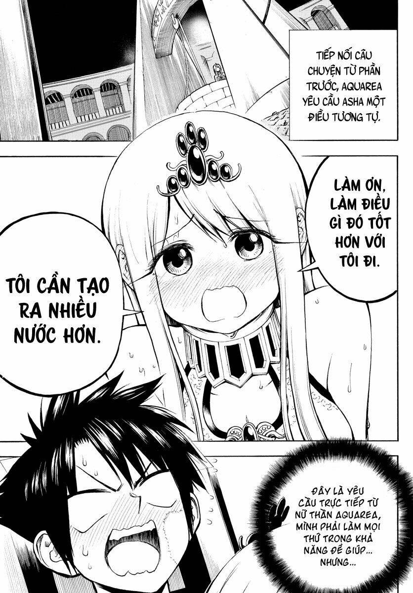 Undine Wa Kyou Mo Koi Wo Suru Ka? Chapter 10 - Trang 2