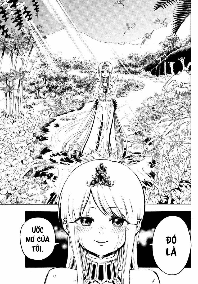 Undine Wa Kyou Mo Koi Wo Suru Ka? Chapter 10 - Trang 2