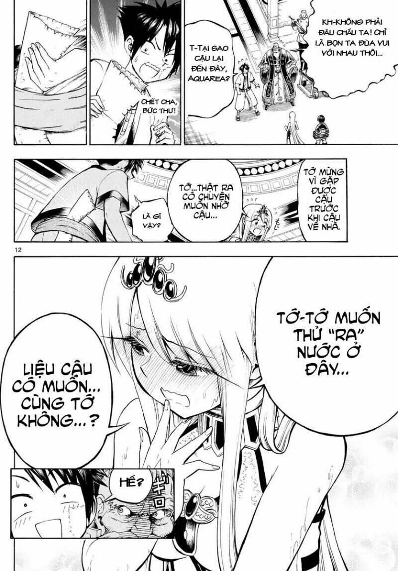 Undine Wa Kyou Mo Koi Wo Suru Ka? Chapter 9 - Trang 2