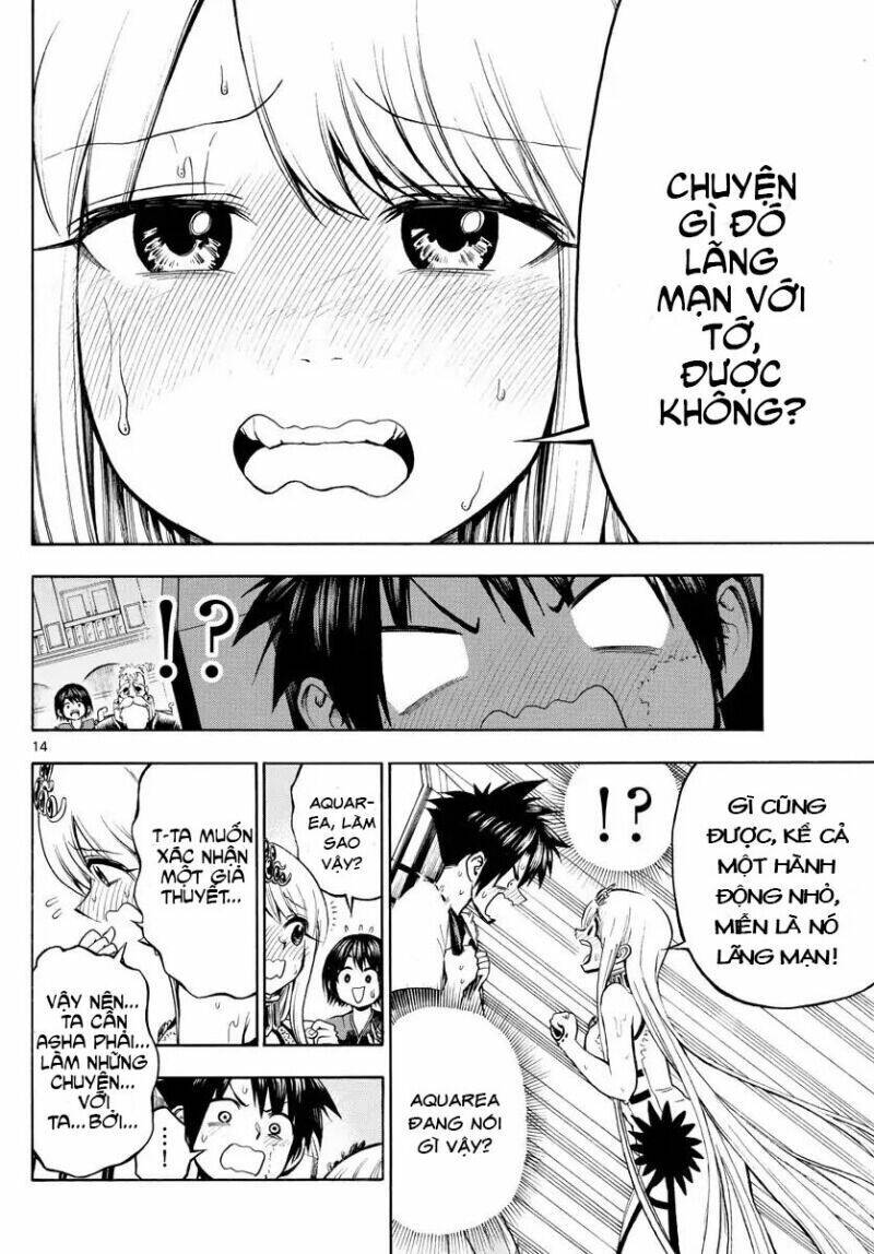 Undine Wa Kyou Mo Koi Wo Suru Ka? Chapter 9 - Trang 2