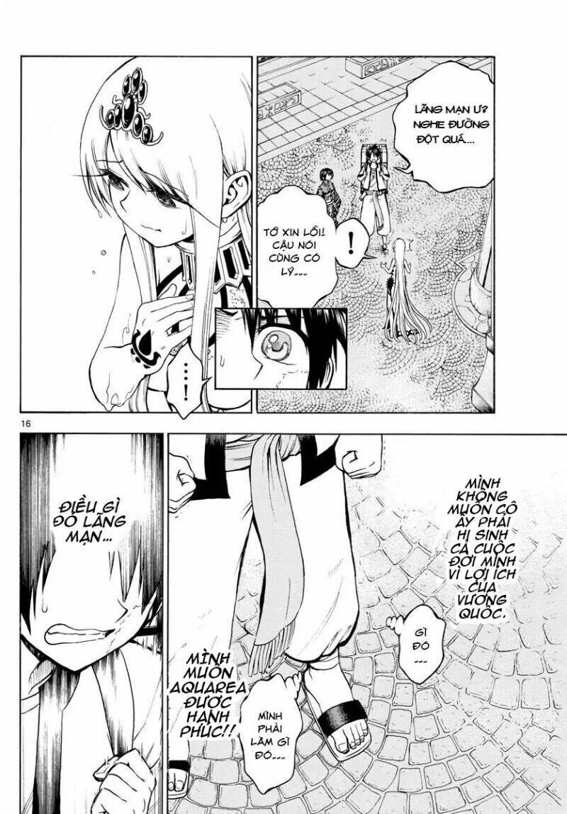 Undine Wa Kyou Mo Koi Wo Suru Ka? Chapter 9 - Trang 2