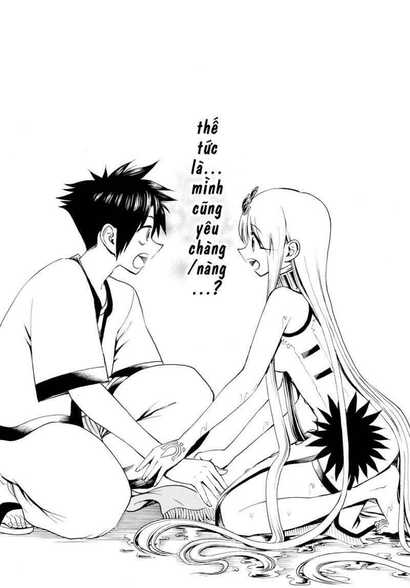 Undine Wa Kyou Mo Koi Wo Suru Ka? Chapter 8 - Trang 2