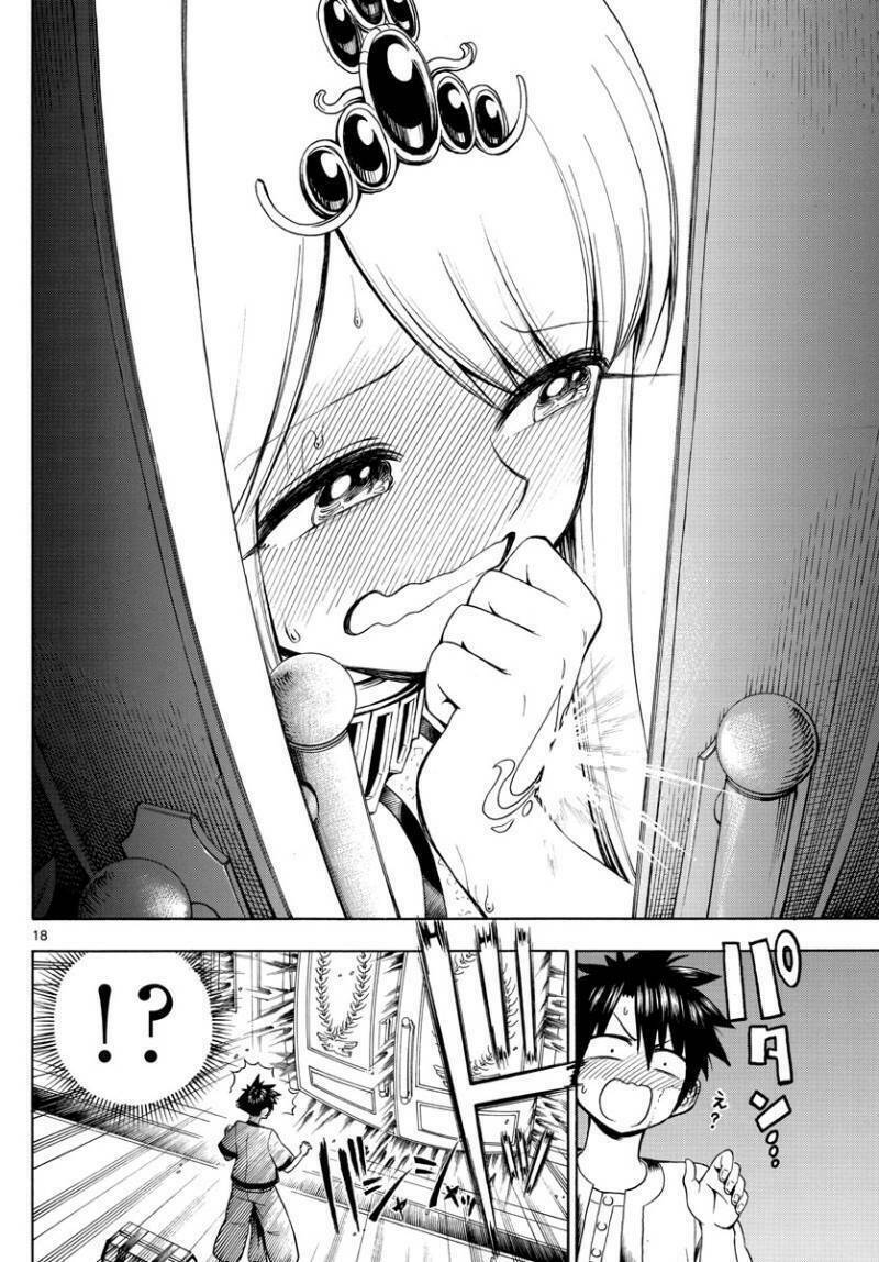 Undine Wa Kyou Mo Koi Wo Suru Ka? Chapter 8 - Trang 2