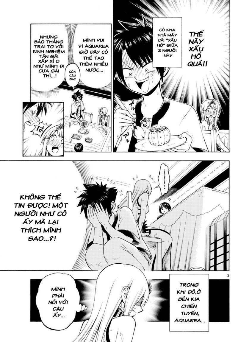 Undine Wa Kyou Mo Koi Wo Suru Ka? Chapter 8 - Trang 2