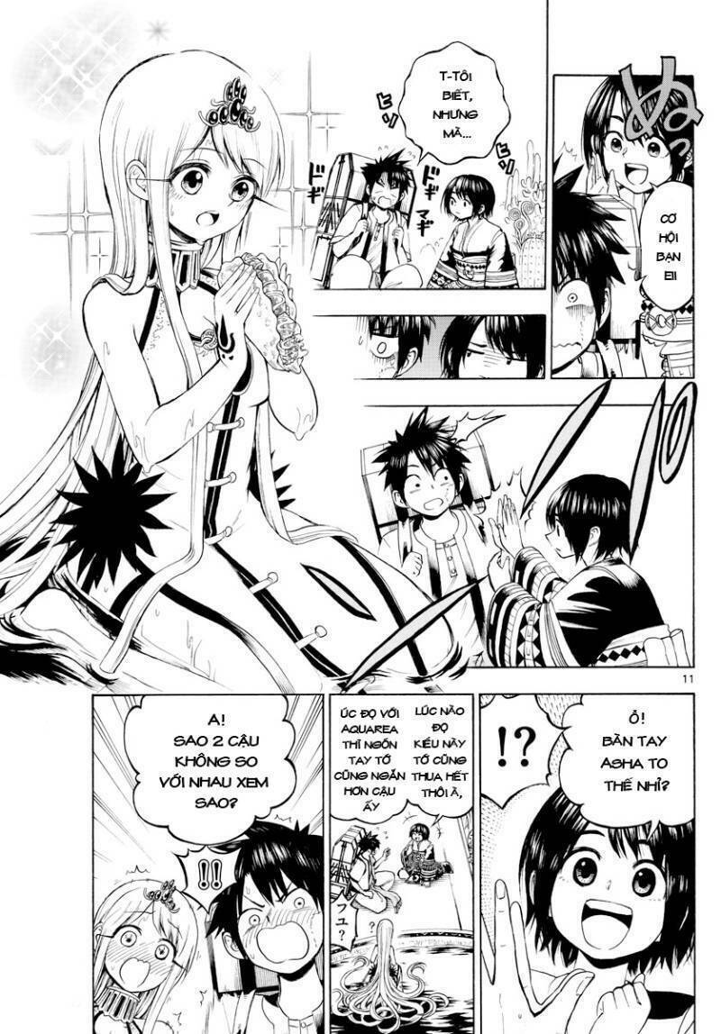 Undine Wa Kyou Mo Koi Wo Suru Ka? Chapter 7 - Trang 2