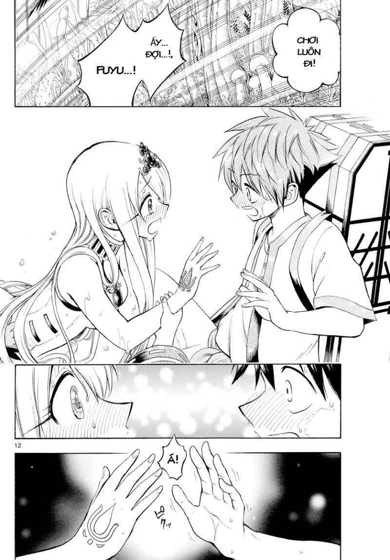 Undine Wa Kyou Mo Koi Wo Suru Ka? Chapter 7 - Trang 2