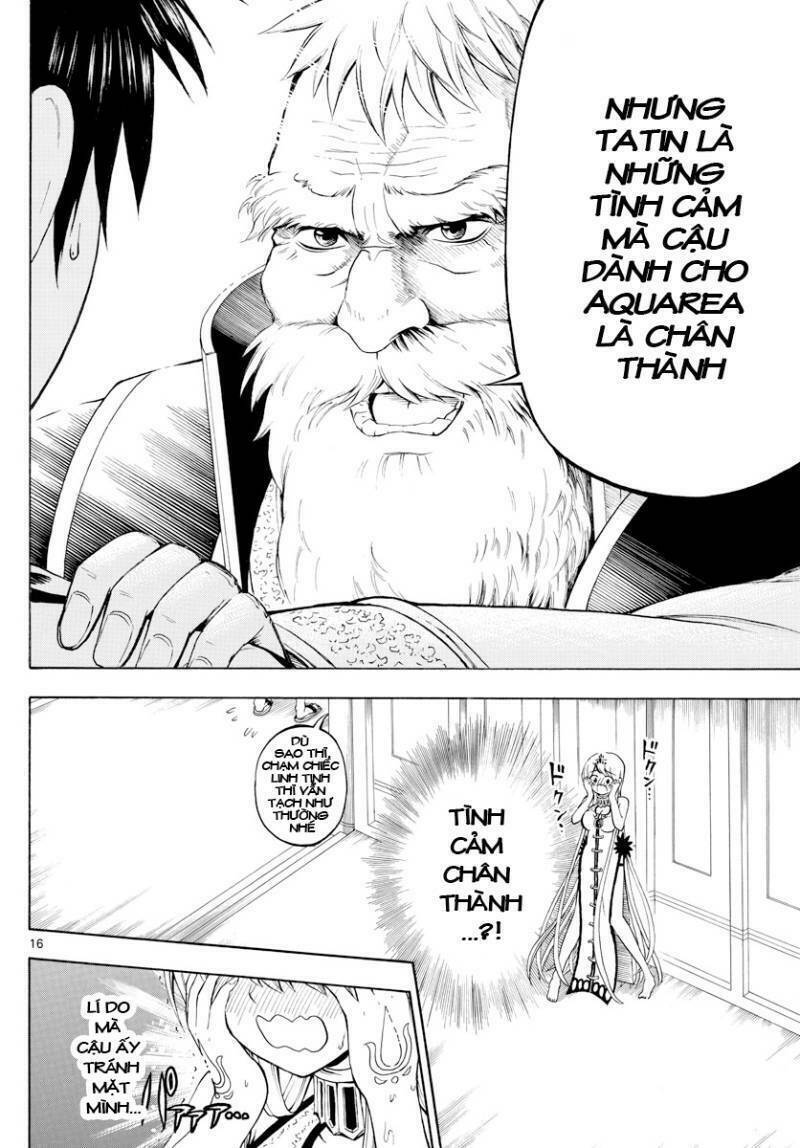 Undine Wa Kyou Mo Koi Wo Suru Ka? Chapter 7 - Trang 2