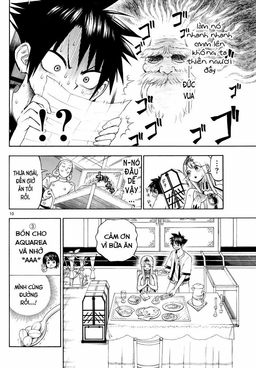 Undine Wa Kyou Mo Koi Wo Suru Ka? Chapter 6 - Trang 2