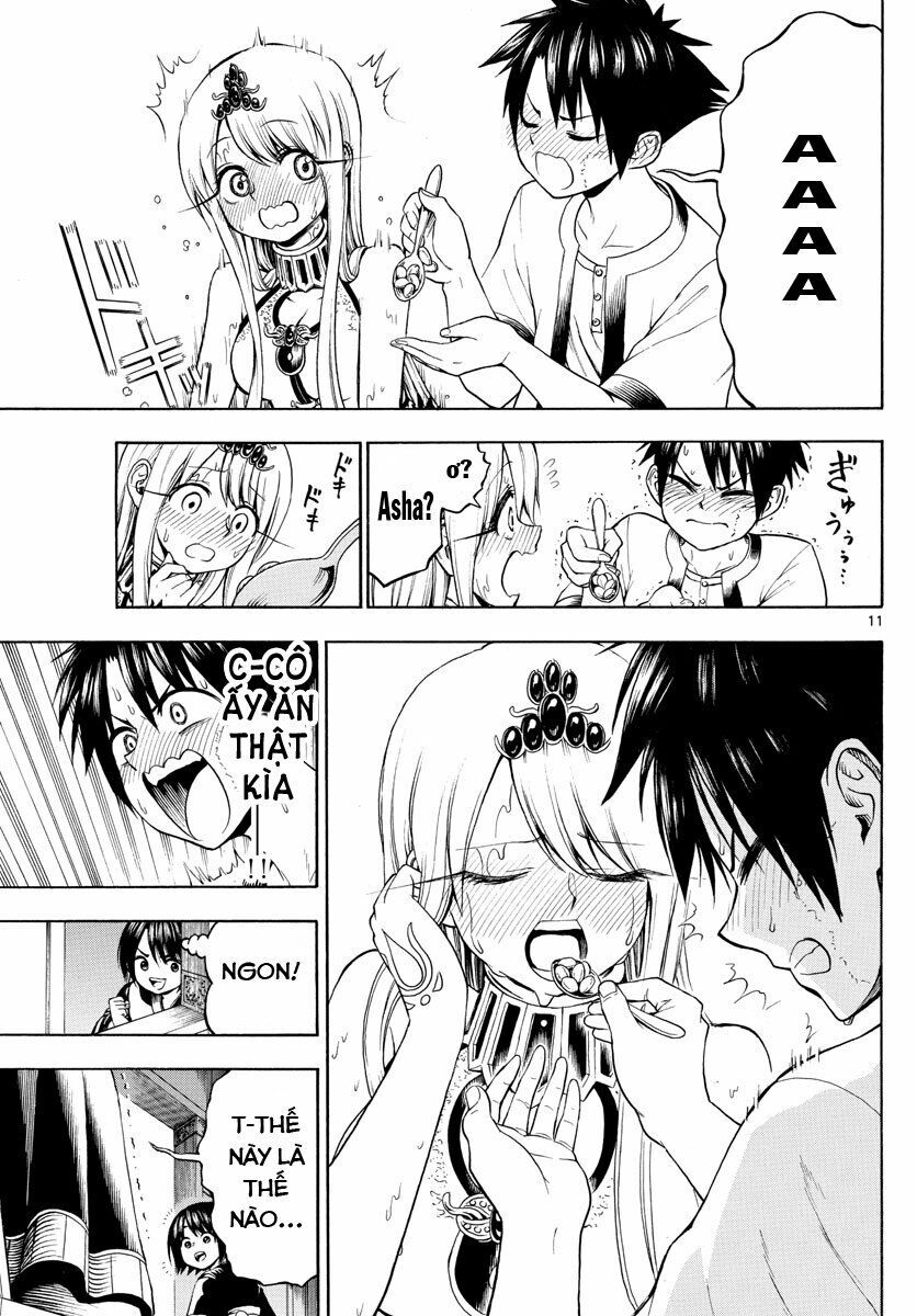 Undine Wa Kyou Mo Koi Wo Suru Ka? Chapter 6 - Trang 2