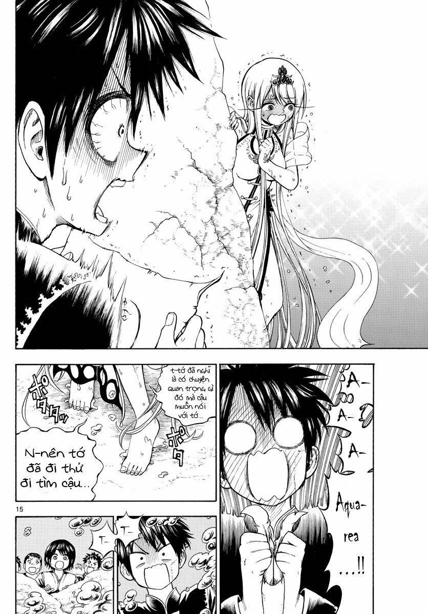 Undine Wa Kyou Mo Koi Wo Suru Ka? Chapter 4 - Trang 2