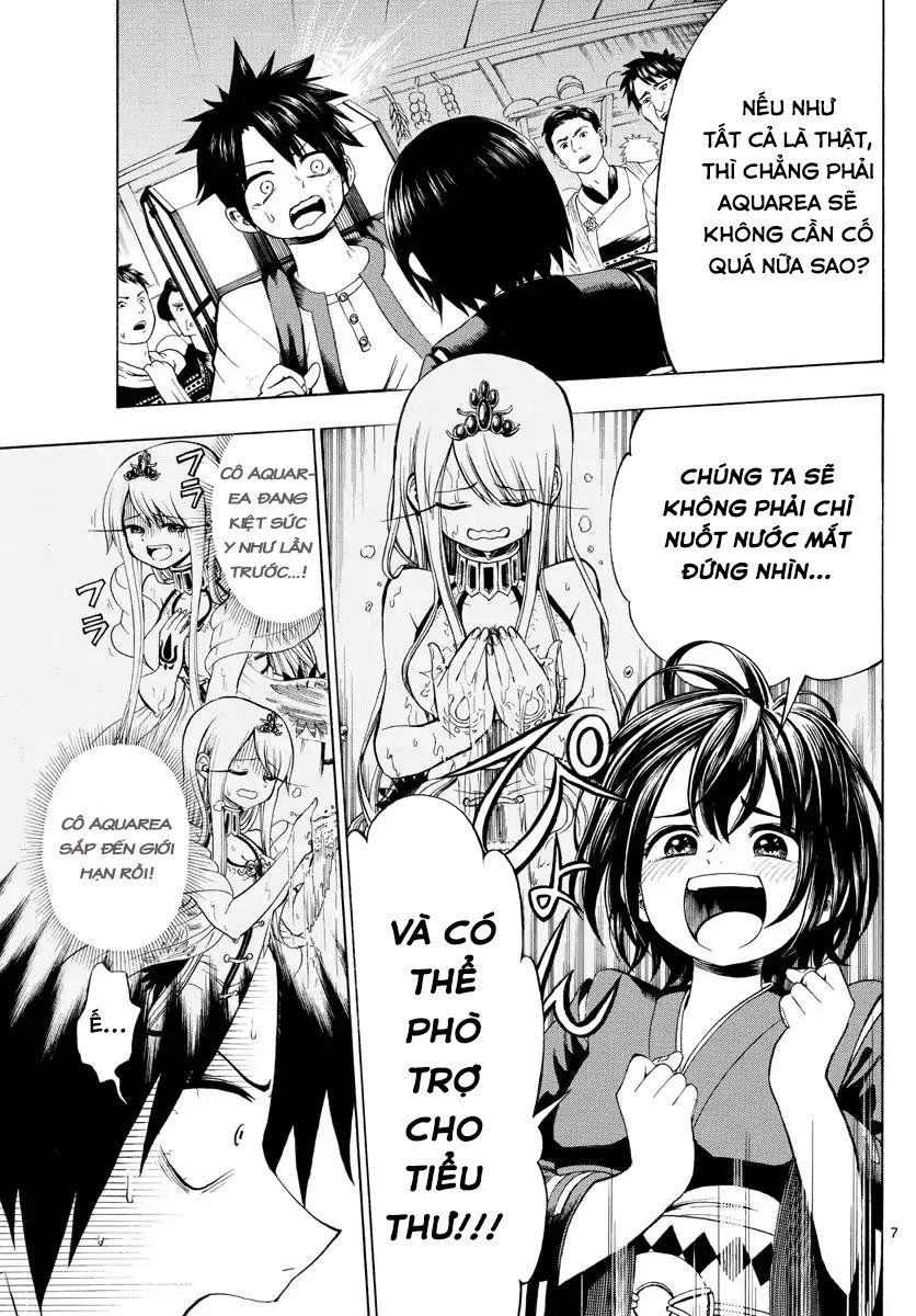 Undine Wa Kyou Mo Koi Wo Suru Ka? Chapter 3 - Trang 2