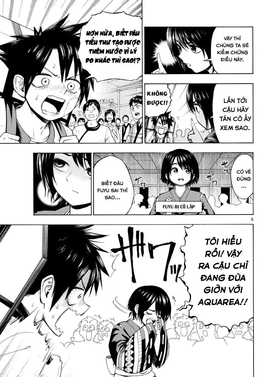 Undine Wa Kyou Mo Koi Wo Suru Ka? Chapter 3 - Trang 2