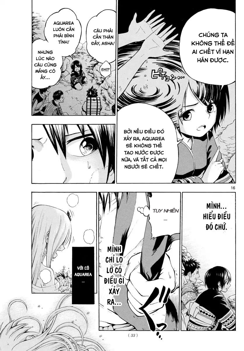 Undine Wa Kyou Mo Koi Wo Suru Ka? Chapter 1 - Trang 2