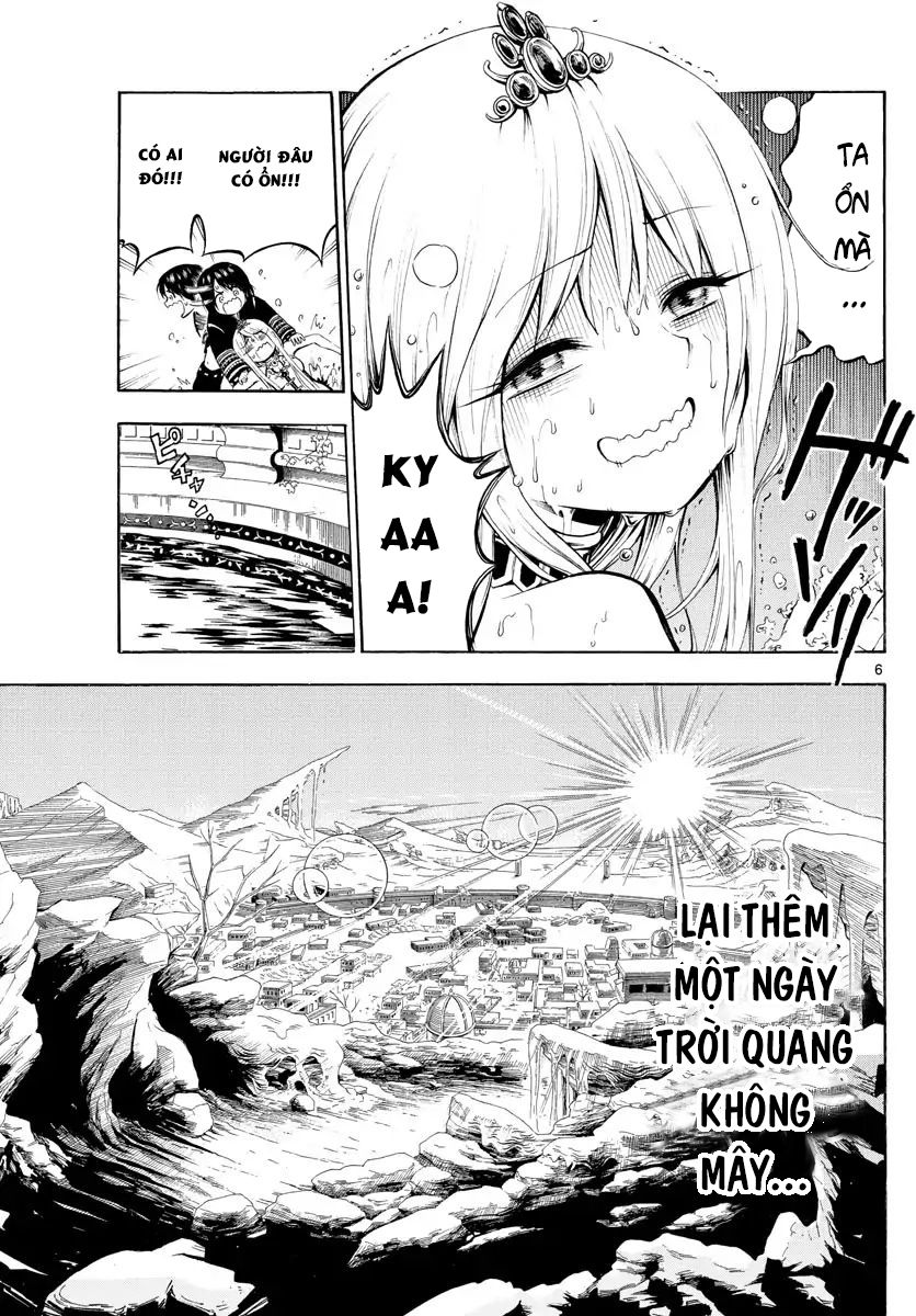 Undine Wa Kyou Mo Koi Wo Suru Ka? Chapter 1 - Trang 2