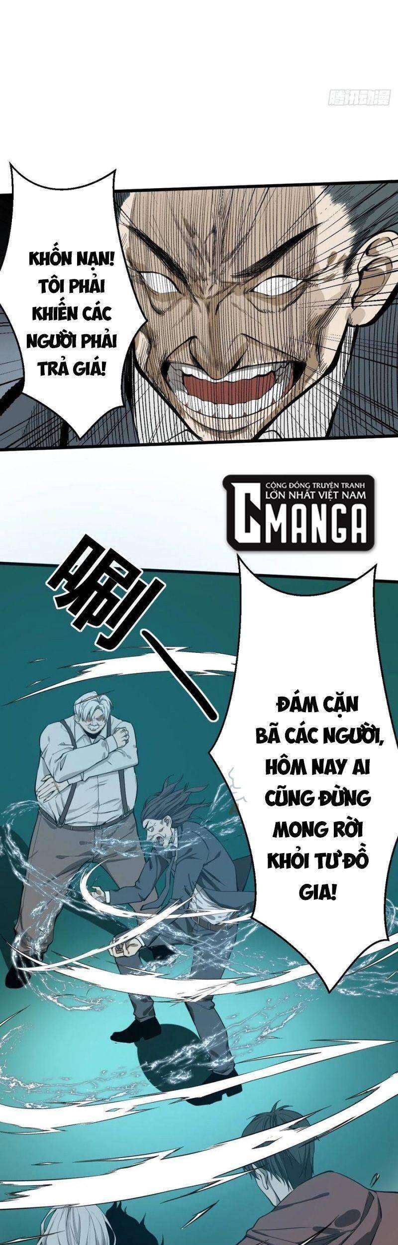 Người Tu Tiên Tại Đô Thị Chapter 181 - Trang 2