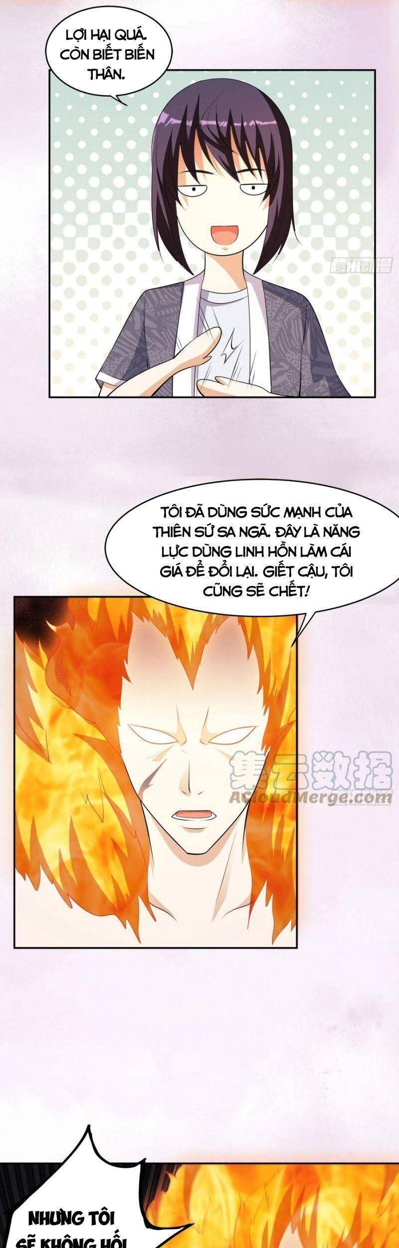 Người Tu Tiên Tại Đô Thị Chapter 163 - Trang 2