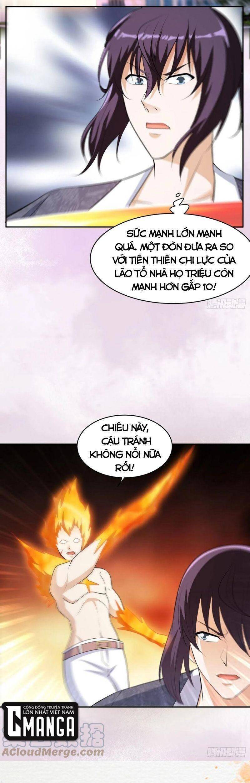 Người Tu Tiên Tại Đô Thị Chapter 163 - Trang 2