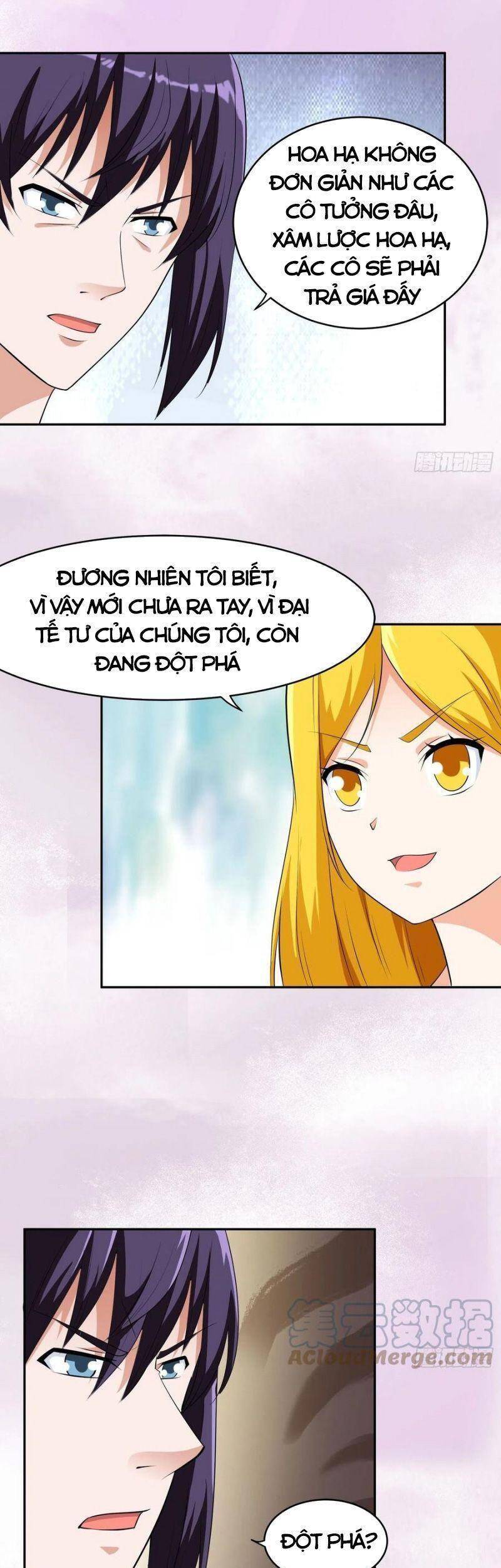 Người Tu Tiên Tại Đô Thị Chapter 160 - Trang 2