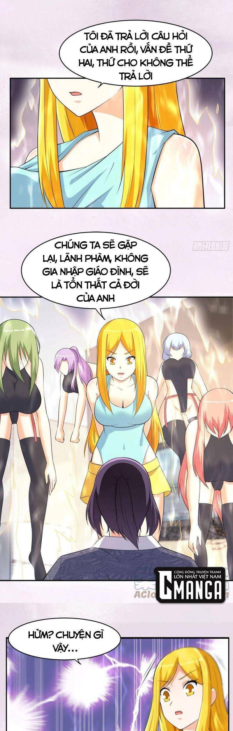 Người Tu Tiên Tại Đô Thị Chapter 160 - Trang 2