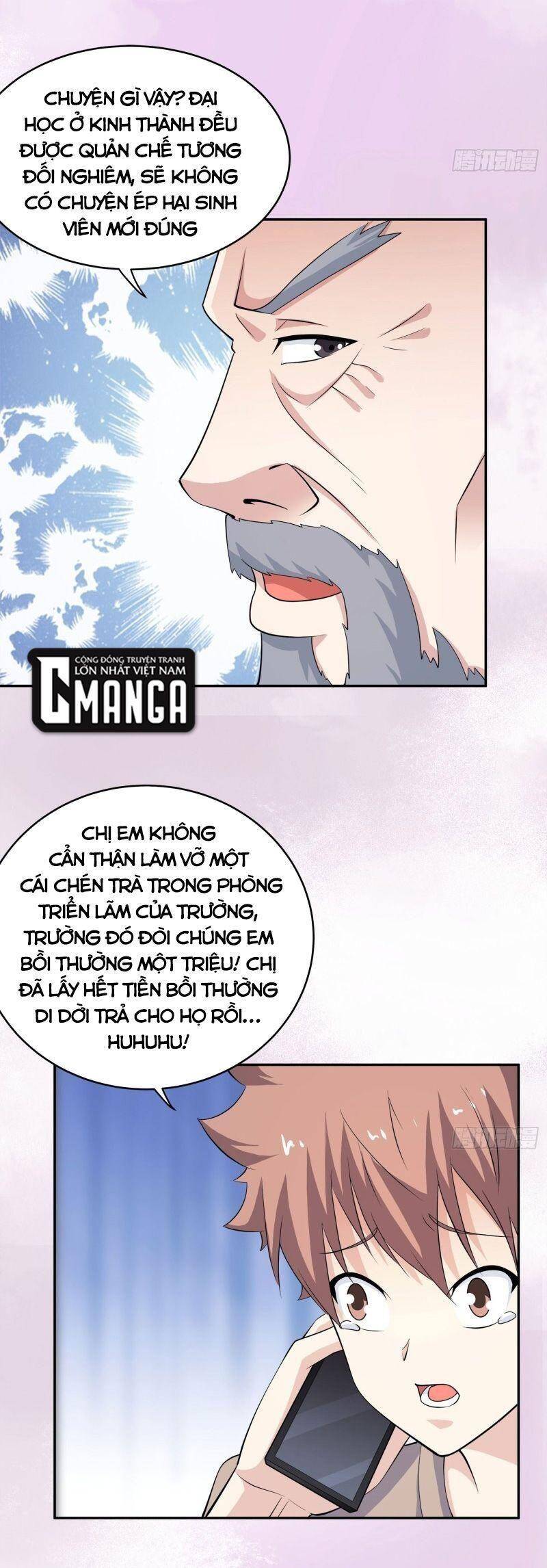 Người Tu Tiên Tại Đô Thị Chapter 150 - Trang 2