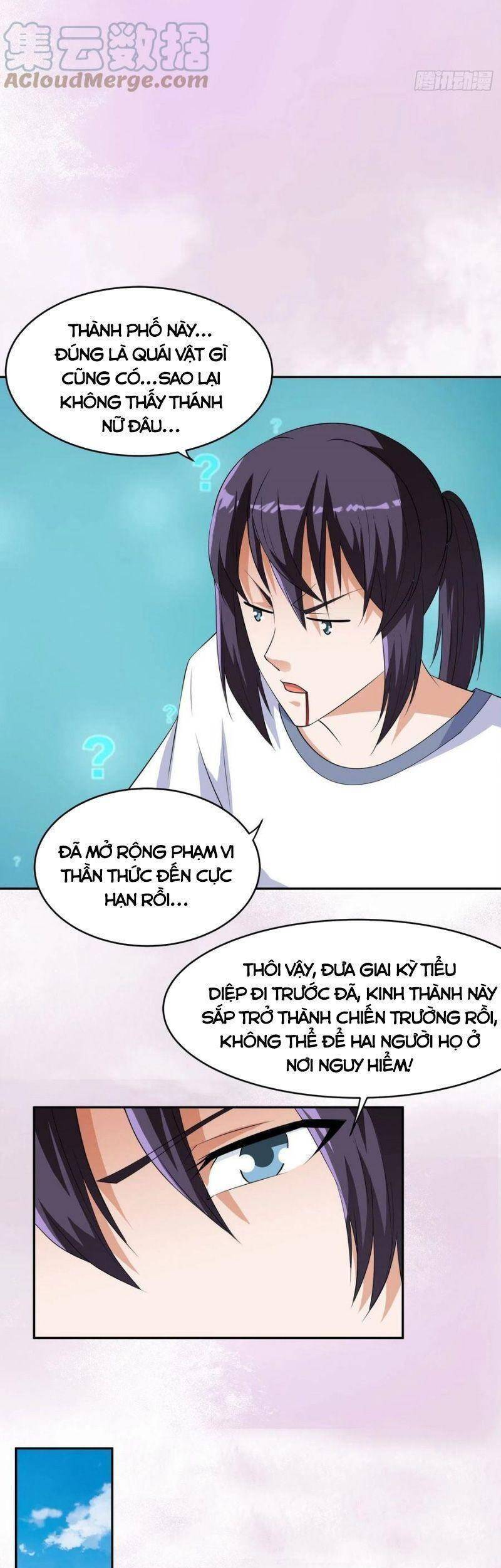 Người Tu Tiên Tại Đô Thị Chapter 149 - Trang 2