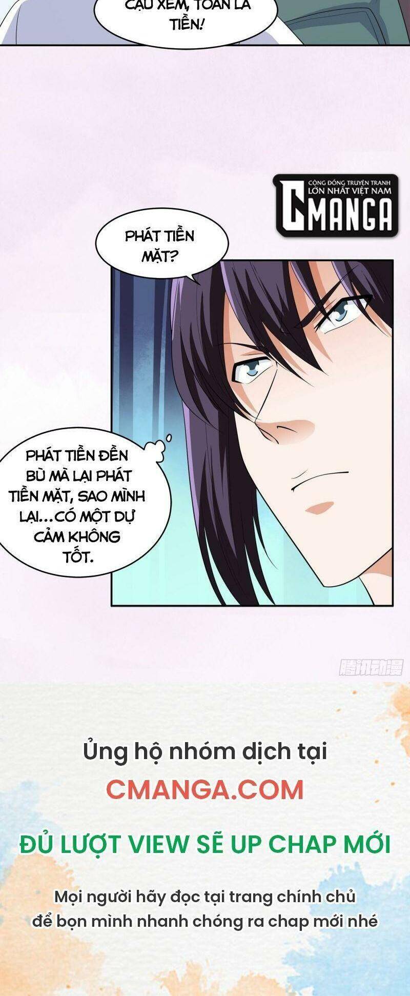 Người Tu Tiên Tại Đô Thị Chapter 139 - Trang 2