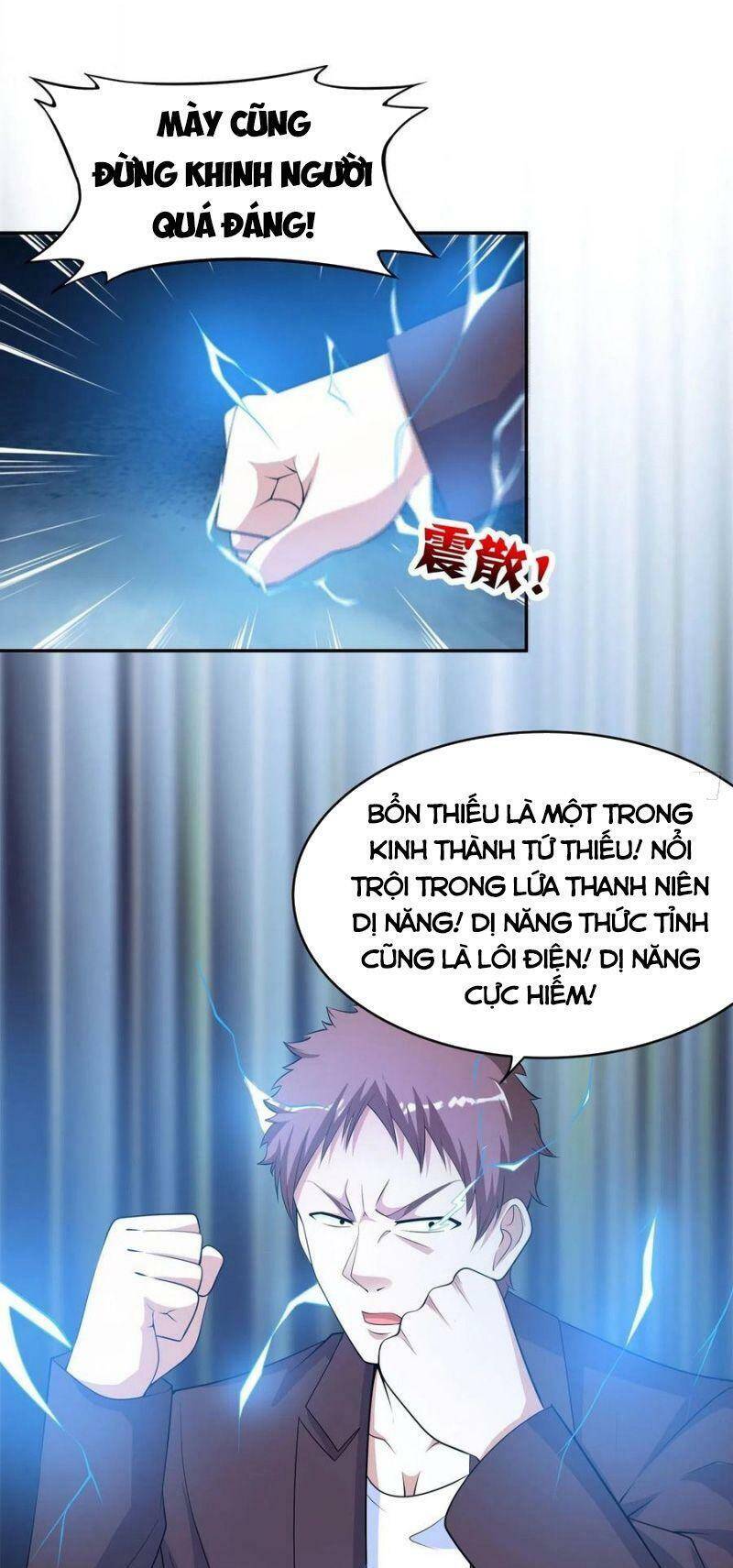 Người Tu Tiên Tại Đô Thị Chapter 136 - Trang 2