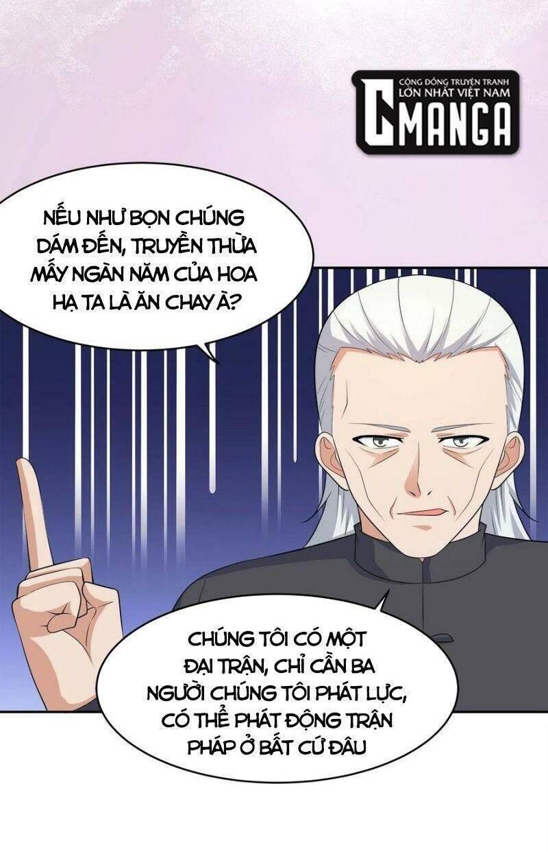 Người Tu Tiên Tại Đô Thị Chapter 123 - Trang 2