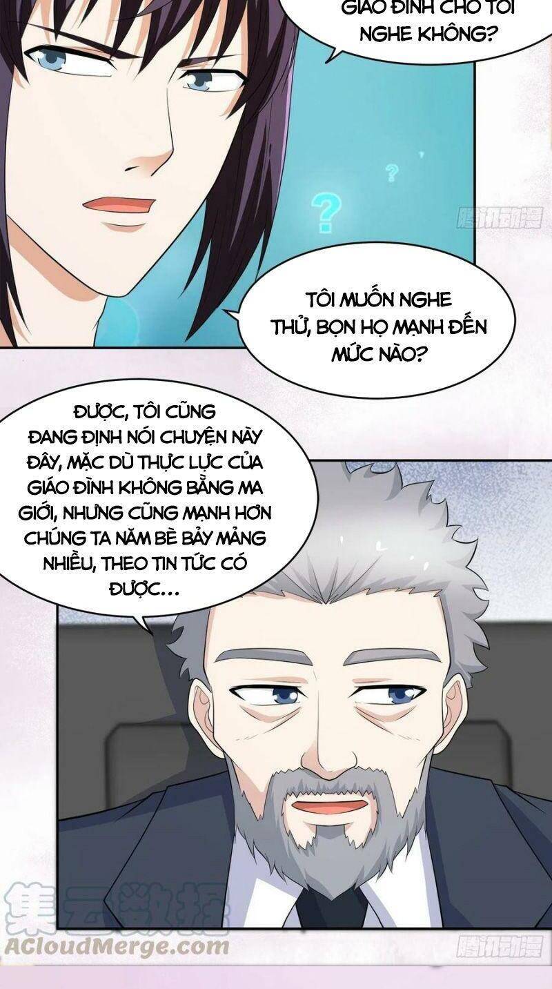 Người Tu Tiên Tại Đô Thị Chapter 122 - Trang 2