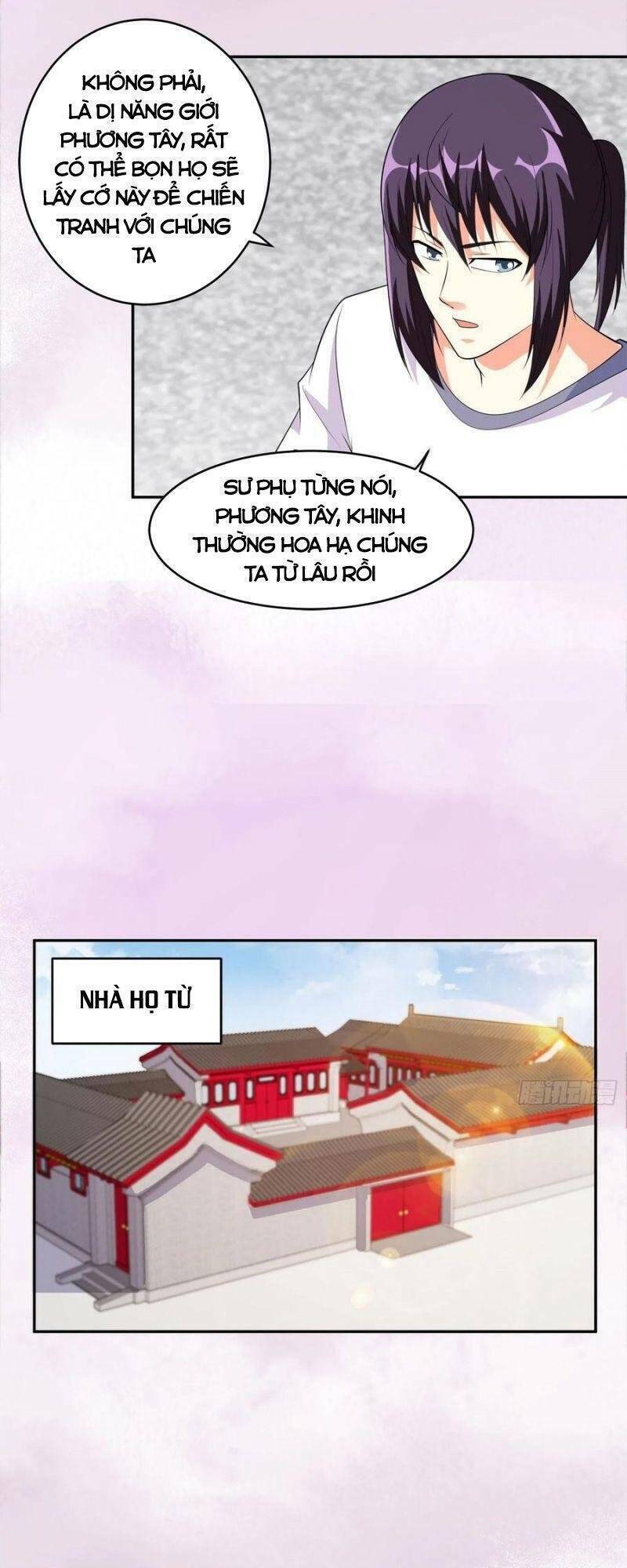 Người Tu Tiên Tại Đô Thị Chapter 121 - Trang 2