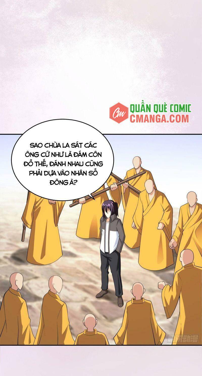 Người Tu Tiên Tại Đô Thị Chapter 110 - Trang 2