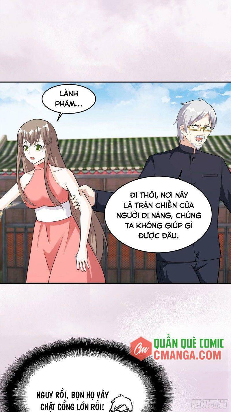 Người Tu Tiên Tại Đô Thị Chapter 109 - Trang 2