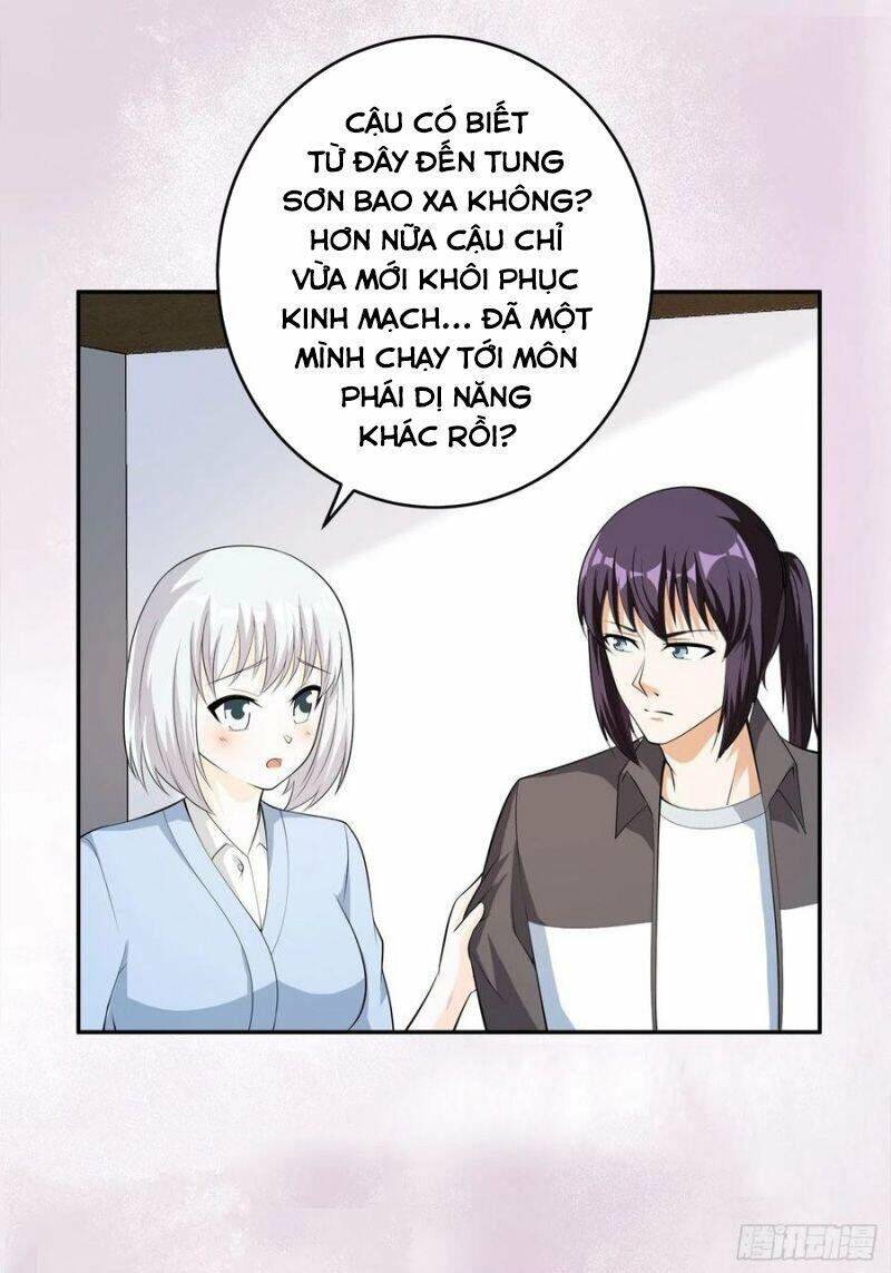 Người Tu Tiên Tại Đô Thị Chapter 108 - Trang 2