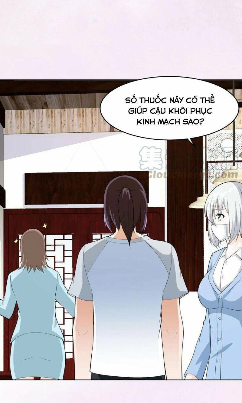 Người Tu Tiên Tại Đô Thị Chapter 105 - Trang 2