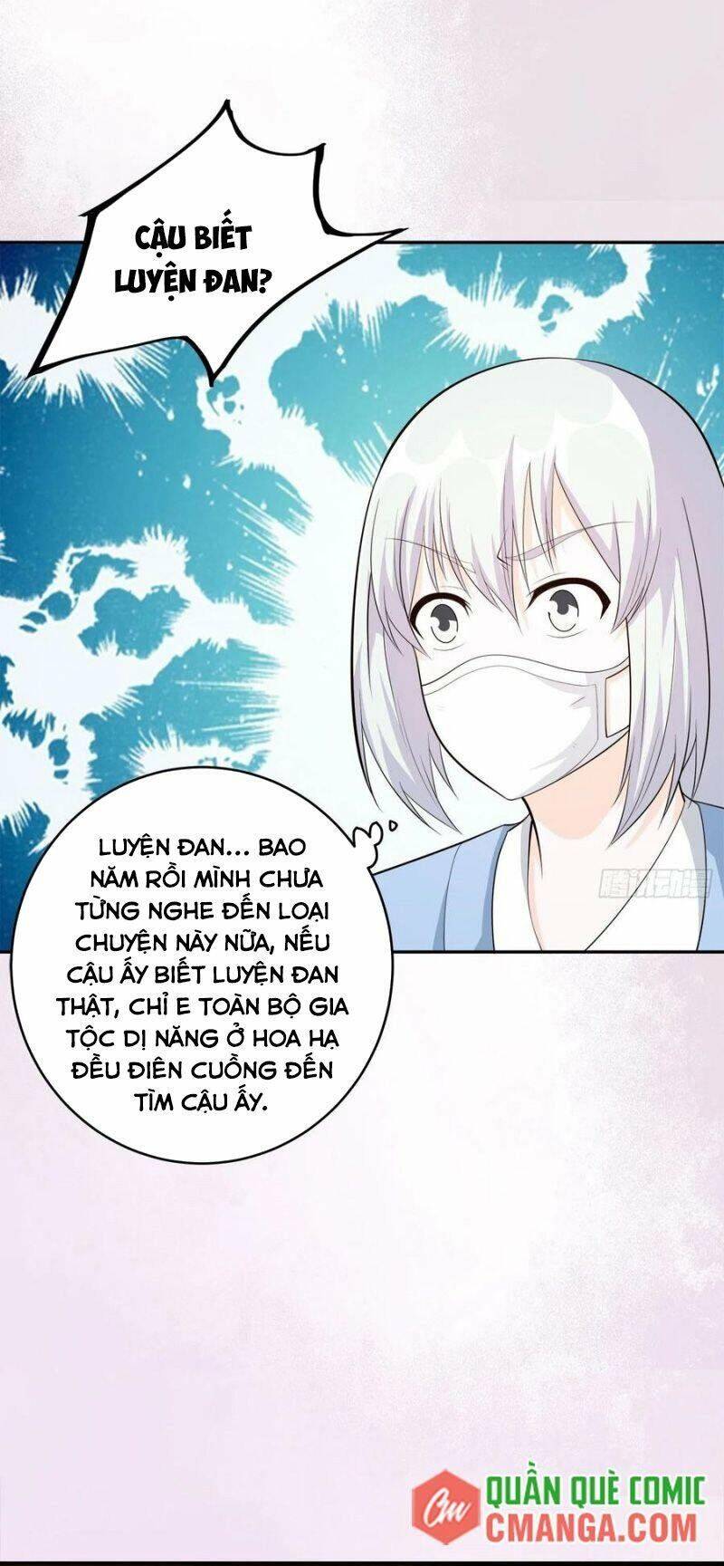 Người Tu Tiên Tại Đô Thị Chapter 105 - Trang 2