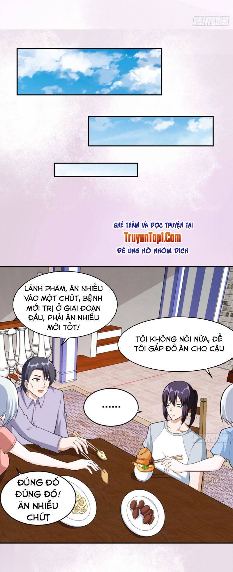 Người Tu Tiên Tại Đô Thị Chapter 104 - Trang 2